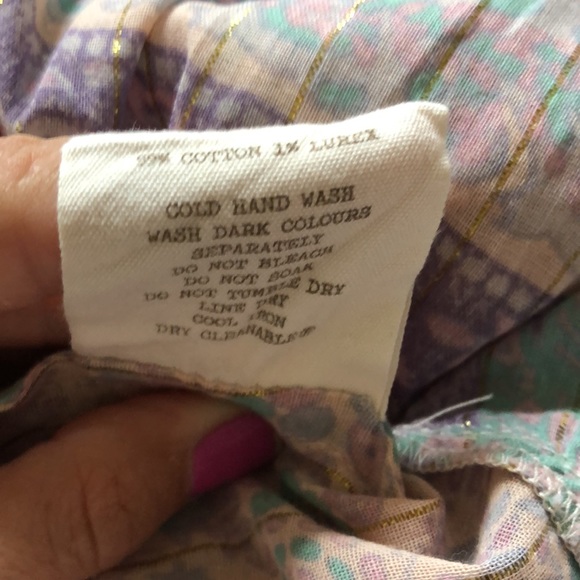 🦄 Spell Xanadu Skirt - Picture 8 of 10